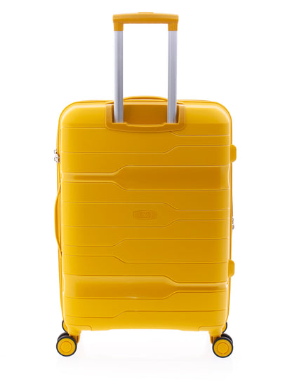 MALETA POLIPROPILENO MEDIANA EXTENSIBLE BOXING GLADIATOR