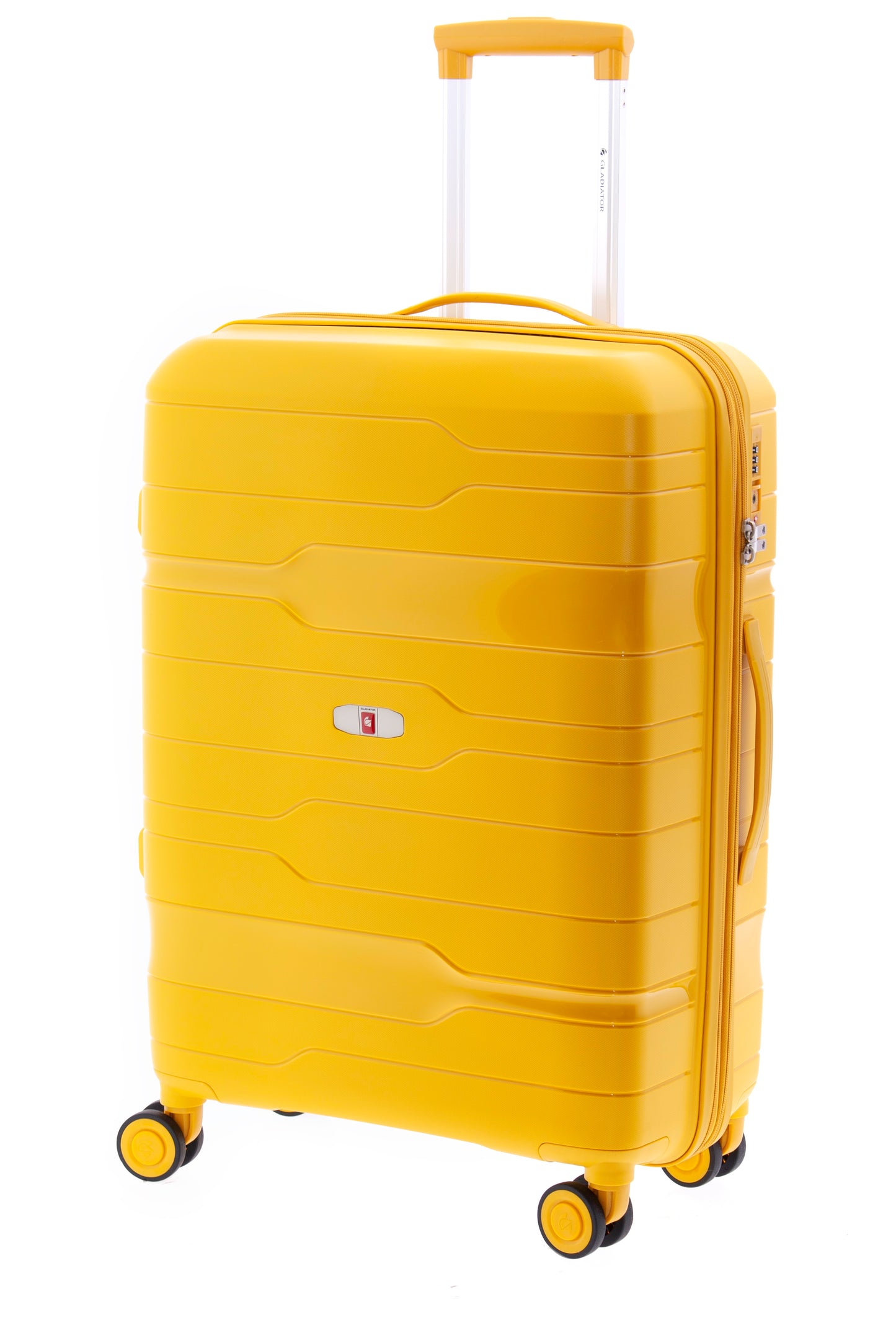 MALETA POLIPROPILENO MEDIANA EXTENSIBLE BOXING GLADIATOR