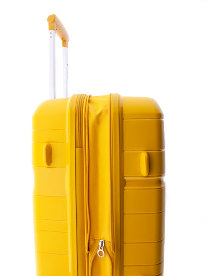 MALETA POLIPROPILENO MEDIANA EXTENSIBLE BOXING GLADIATOR