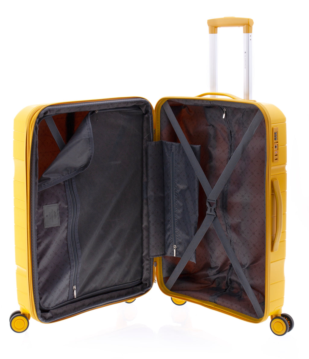 MALETA POLIPROPILENO MEDIANA EXTENSIBLE BOXING GLADIATOR