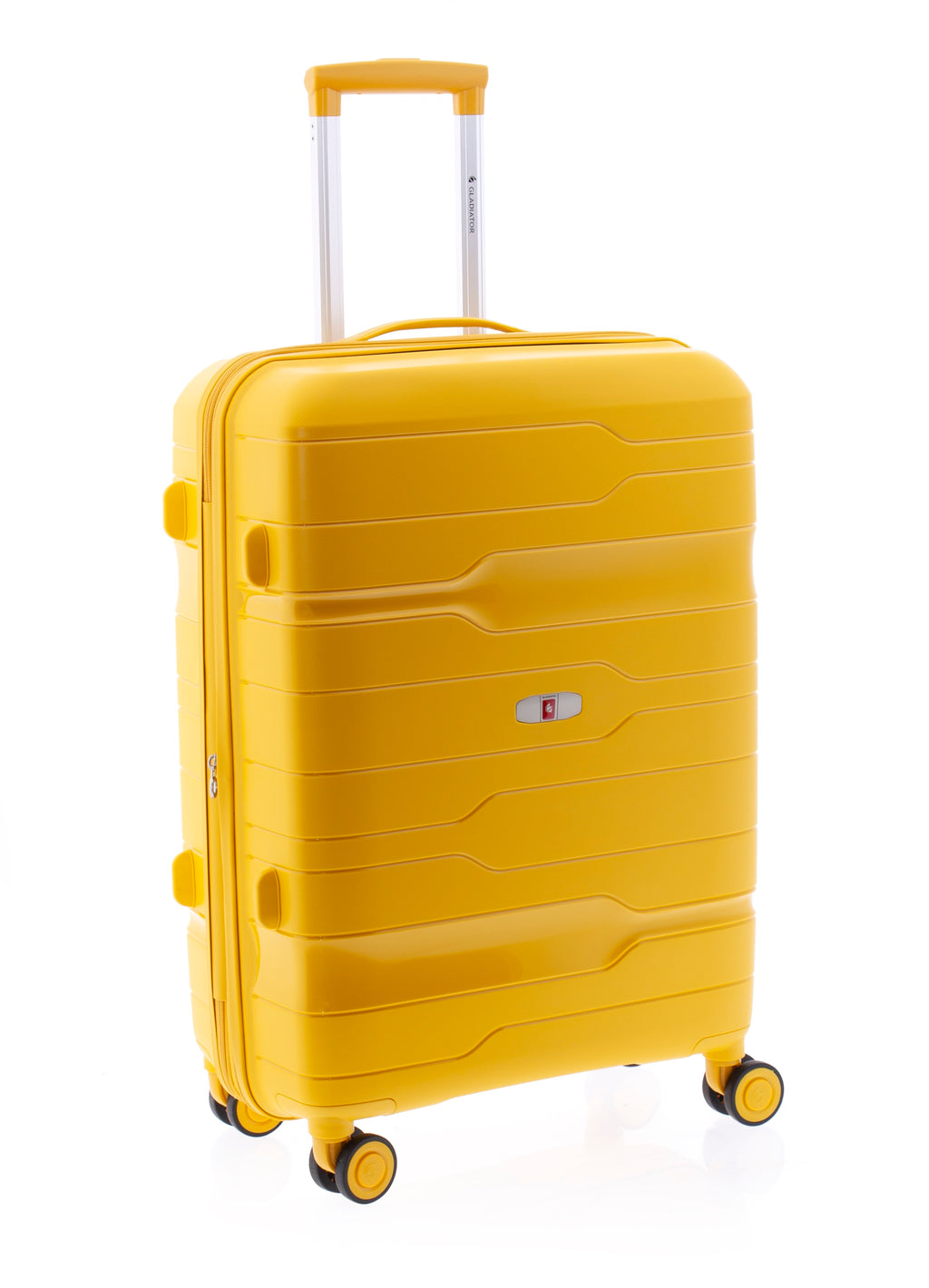 MALETA POLIPROPILENO MEDIANA EXTENSIBLE BOXING GLADIATOR