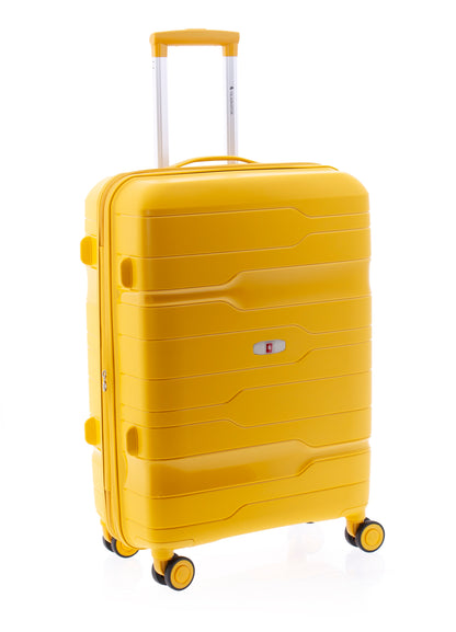 MALETA POLIPROPILENO MEDIANA EXTENSIBLE BOXING GLADIATOR