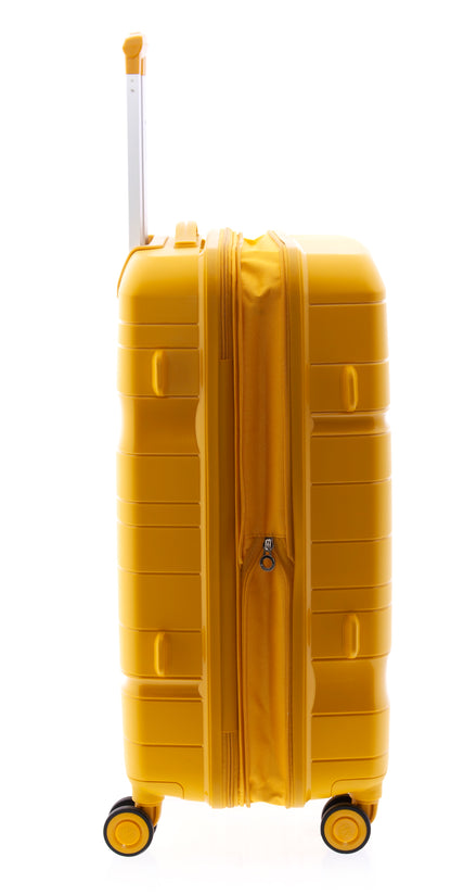 MALETA POLIPROPILENO MEDIANA EXTENSIBLE BOXING GLADIATOR