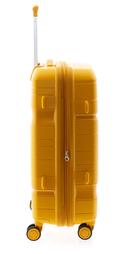 MALETA POLIPROPILENO MEDIANA EXTENSIBLE BOXING GLADIATOR