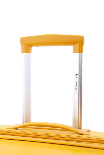 MALETA POLIPROPILENO MEDIANA EXTENSIBLE BOXING GLADIATOR