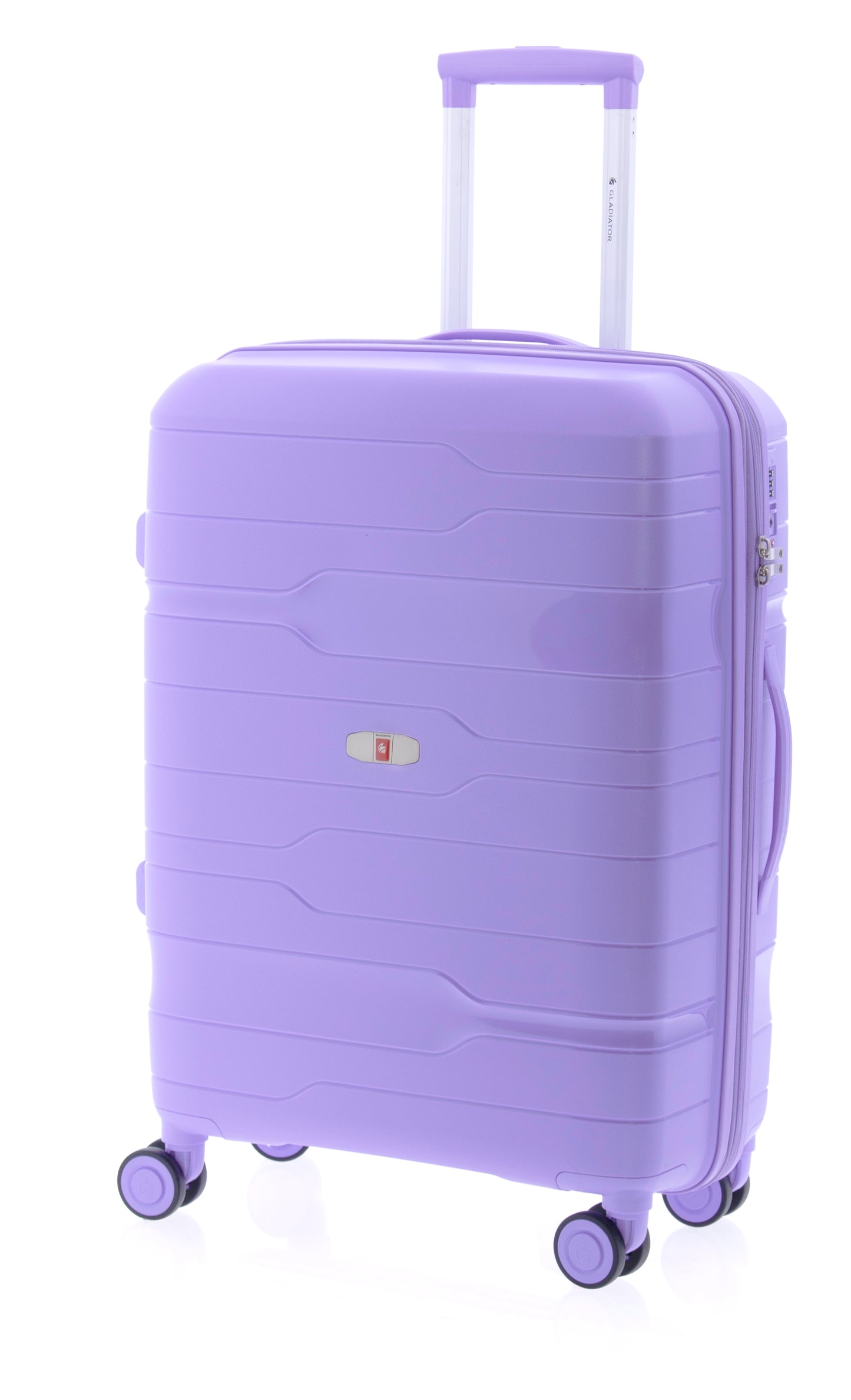 MALETA POLIPROPILENO MEDIANA EXTENSIBLE BOXING GLADIATOR