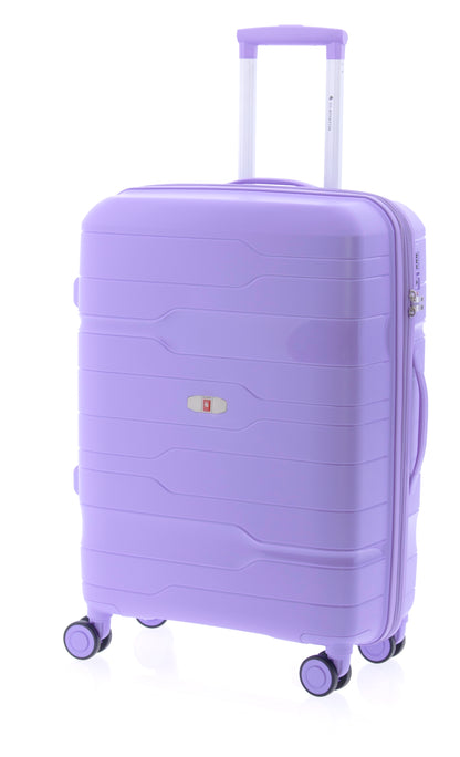 MALETA POLIPROPILENO MEDIANA EXTENSIBLE BOXING GLADIATOR