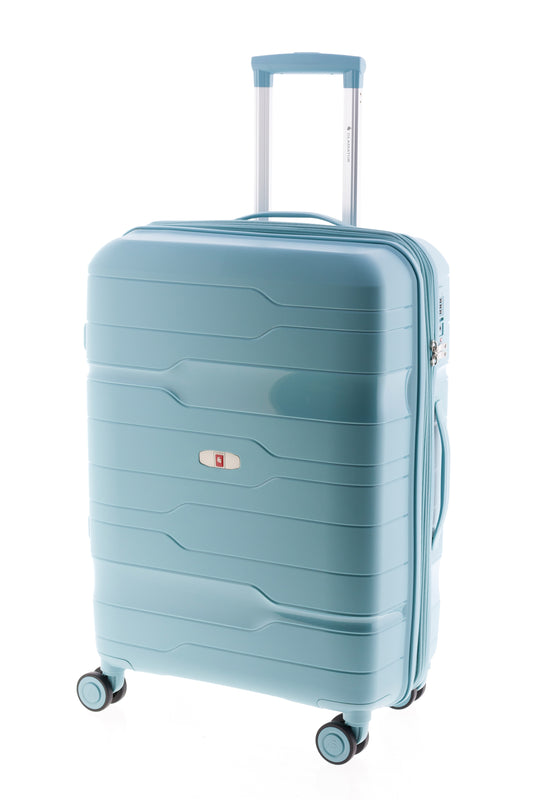 MALETA POLIPROPILENO MEDIANA EXTENSIBLE BOXING GLADIATOR