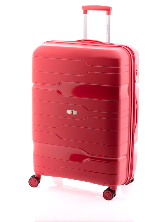 MALETA POLIPROPILENO GRANDE EXTENSIBLE BOXING GLADIATOR