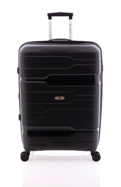 MALETA POLIPROPILENO GRANDE EXTENSIBLE BOXING GLADIATOR