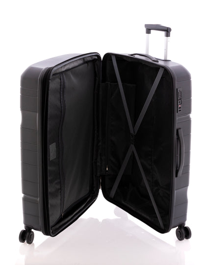 MALETA POLIPROPILENO GRANDE EXTENSIBLE BOXING GLADIATOR