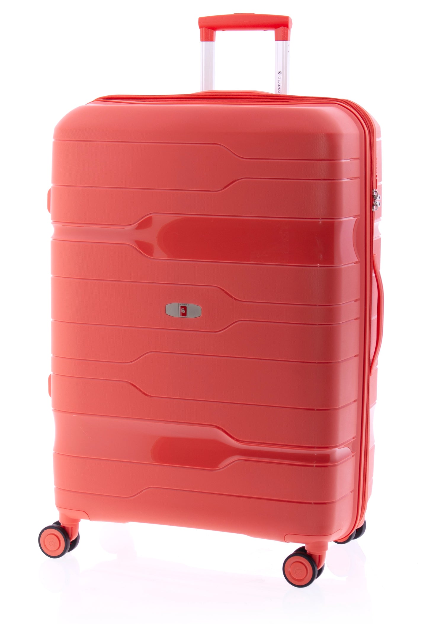 MALETA POLIPROPILENO GRANDE EXTENSIBLE BOXING GLADIATOR