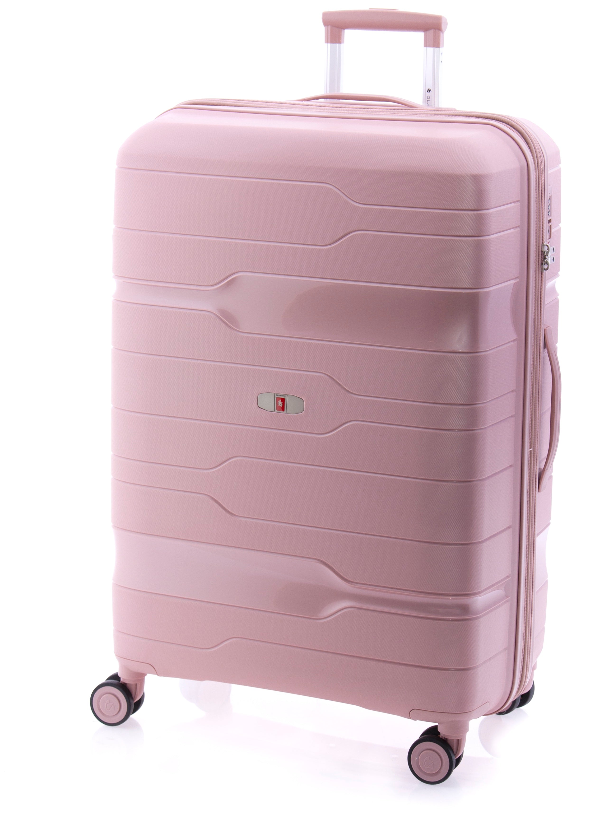 MALETA POLIPROPILENO GRANDE EXTENSIBLE BOXING GLADIATOR