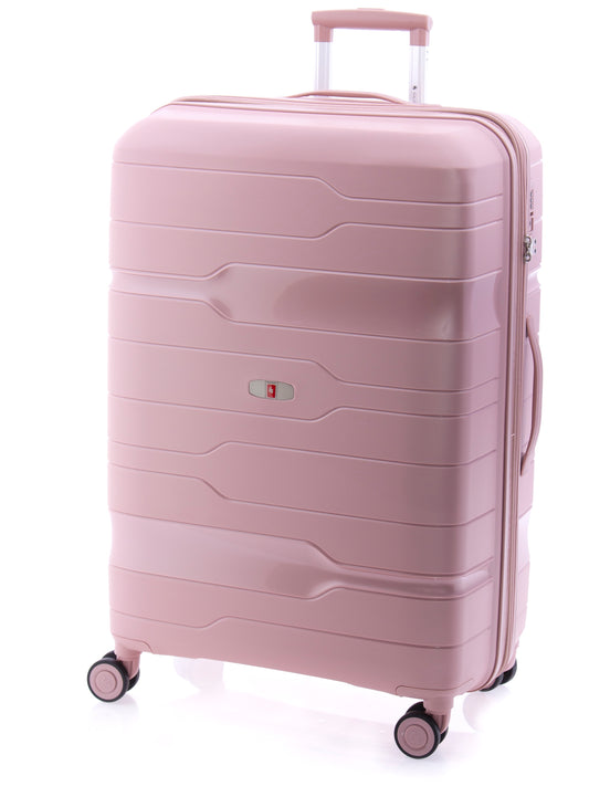 MALETA POLIPROPILENO GRANDE EXTENSIBLE BOXING GLADIATOR