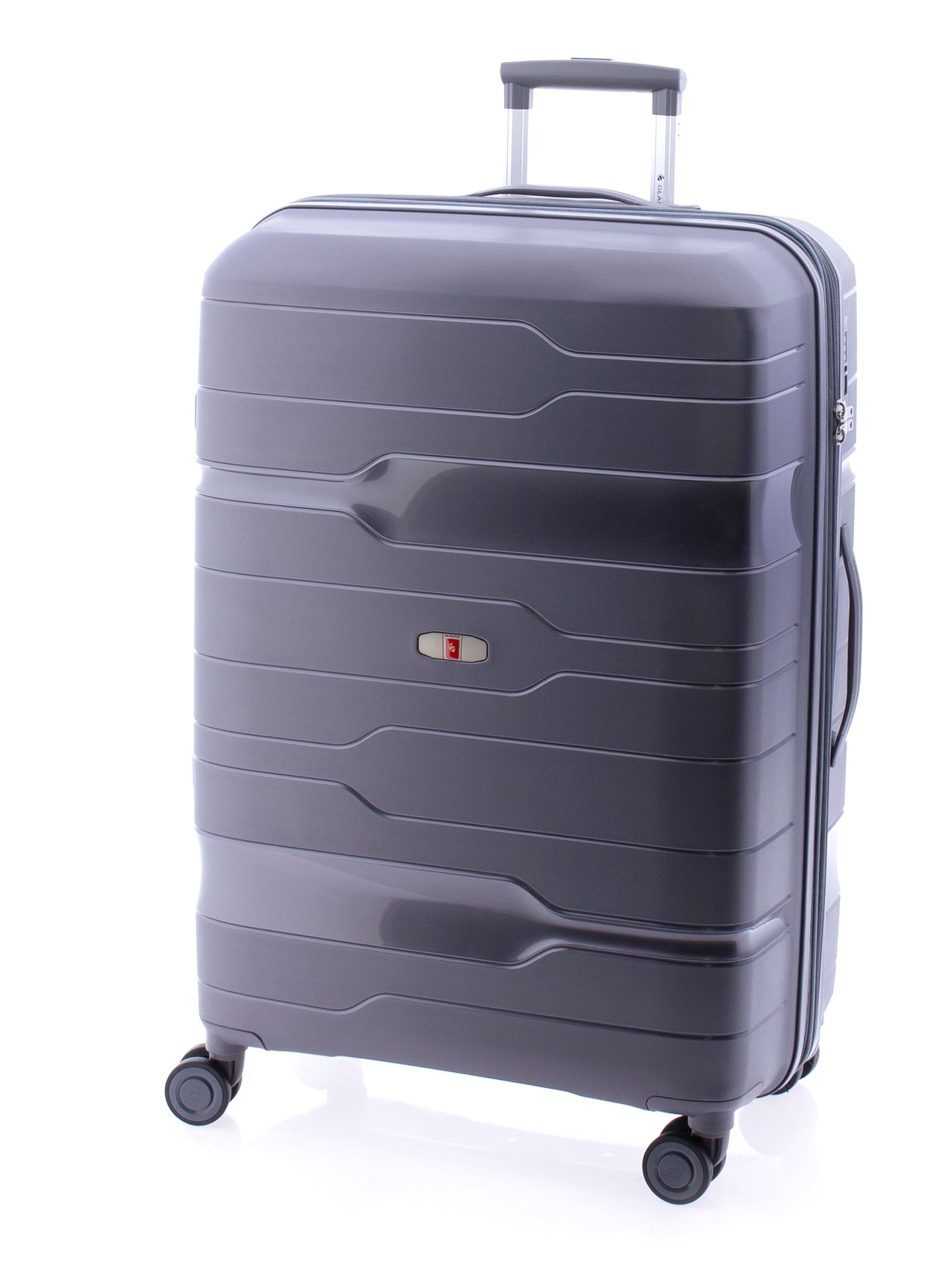 MALETA POLIPROPILENO GRANDE EXTENSIBLE BOXING GLADIATOR