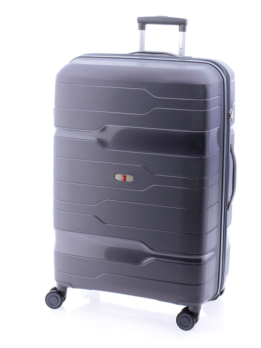 MALETA POLIPROPILENO GRANDE EXTENSIBLE BOXING GLADIATOR