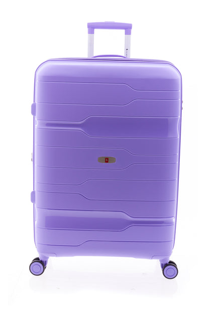 MALETA POLIPROPILENO GRANDE EXTENSIBLE BOXING GLADIATOR