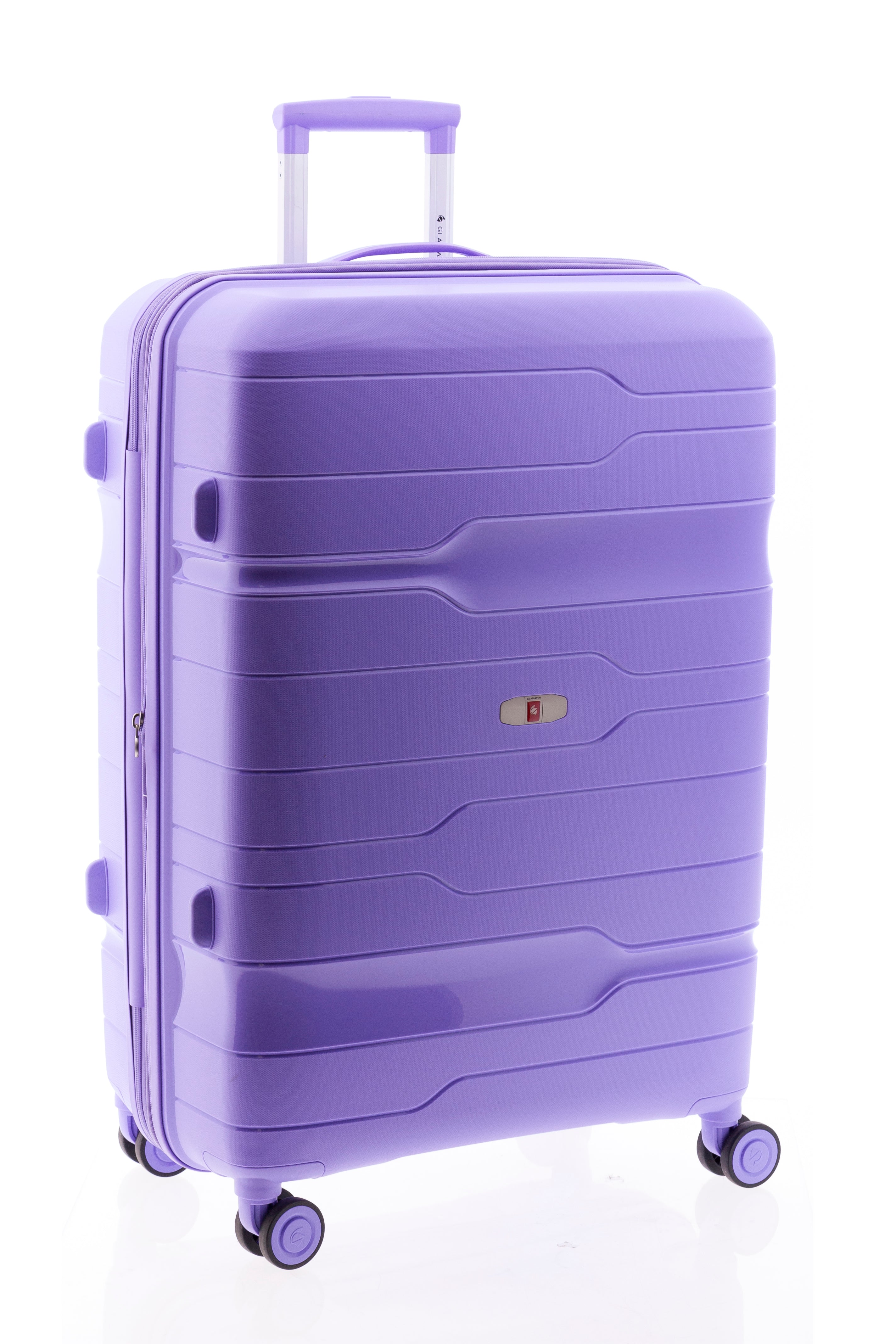 MALETA POLIPROPILENO GRANDE EXTENSIBLE BOXING GLADIATOR