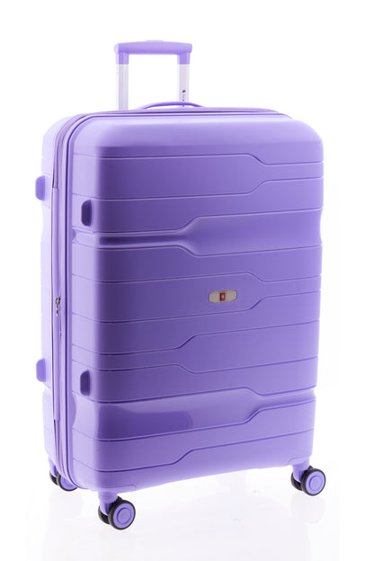 MALETA POLIPROPILENO GRANDE EXTENSIBLE BOXING GLADIATOR