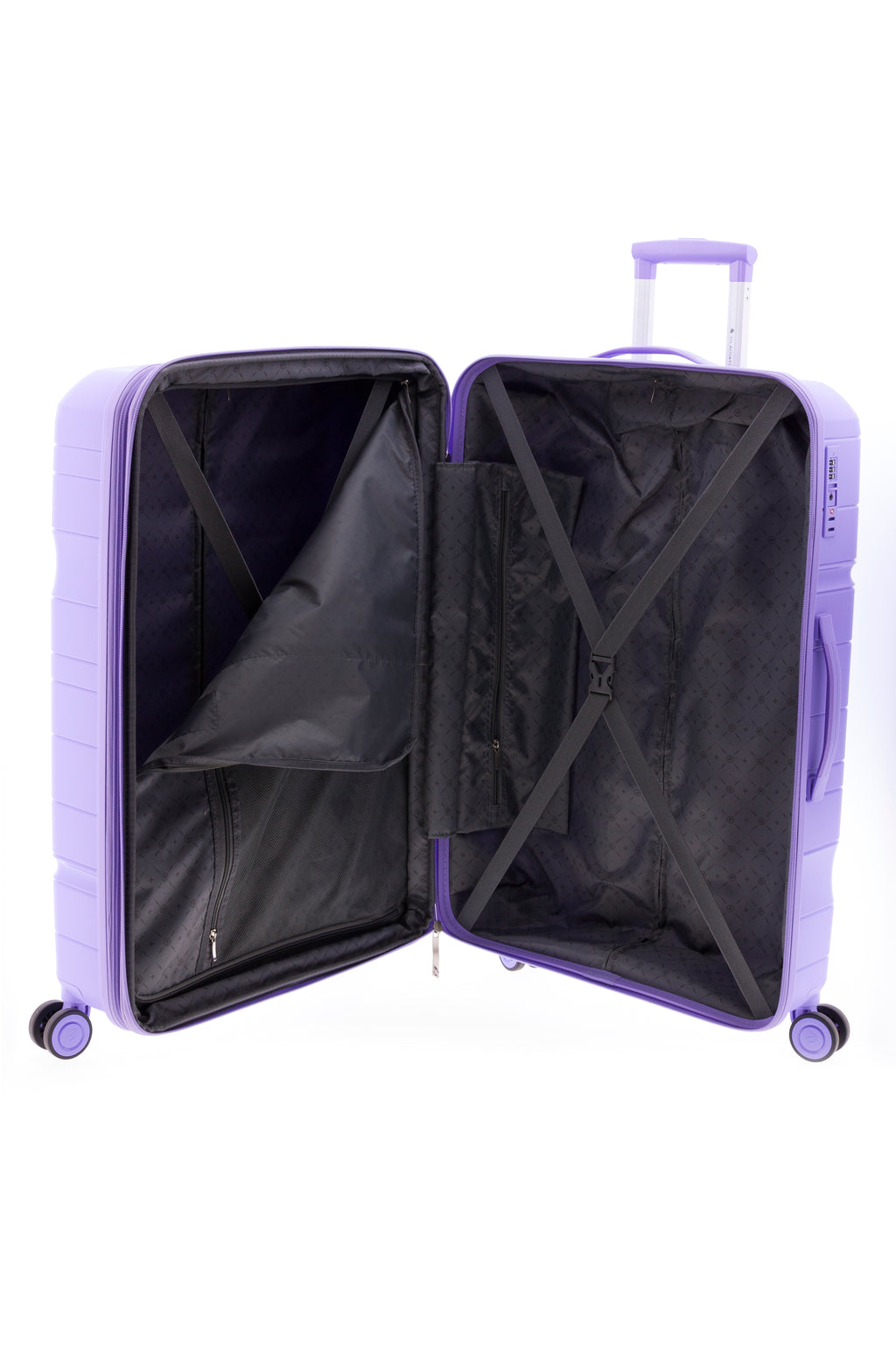 MALETA POLIPROPILENO GRANDE EXTENSIBLE BOXING GLADIATOR