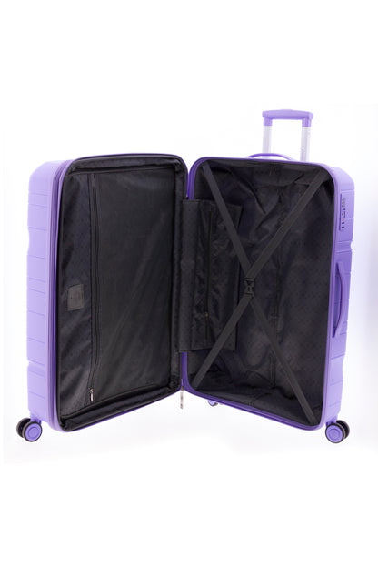 MALETA POLIPROPILENO GRANDE EXTENSIBLE BOXING GLADIATOR