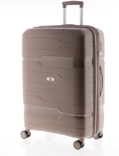 MALETA POLIPROPILENO GRANDE EXTENSIBLE BOXING GLADIATOR