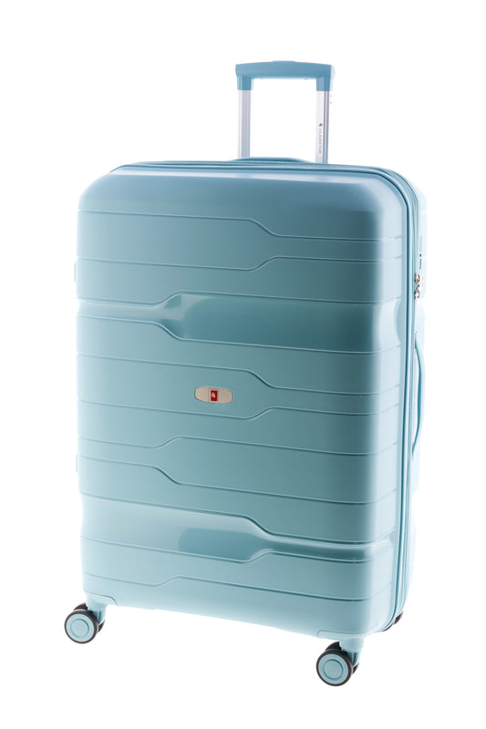 MALETA POLIPROPILENO GRANDE EXTENSIBLE BOXING GLADIATOR