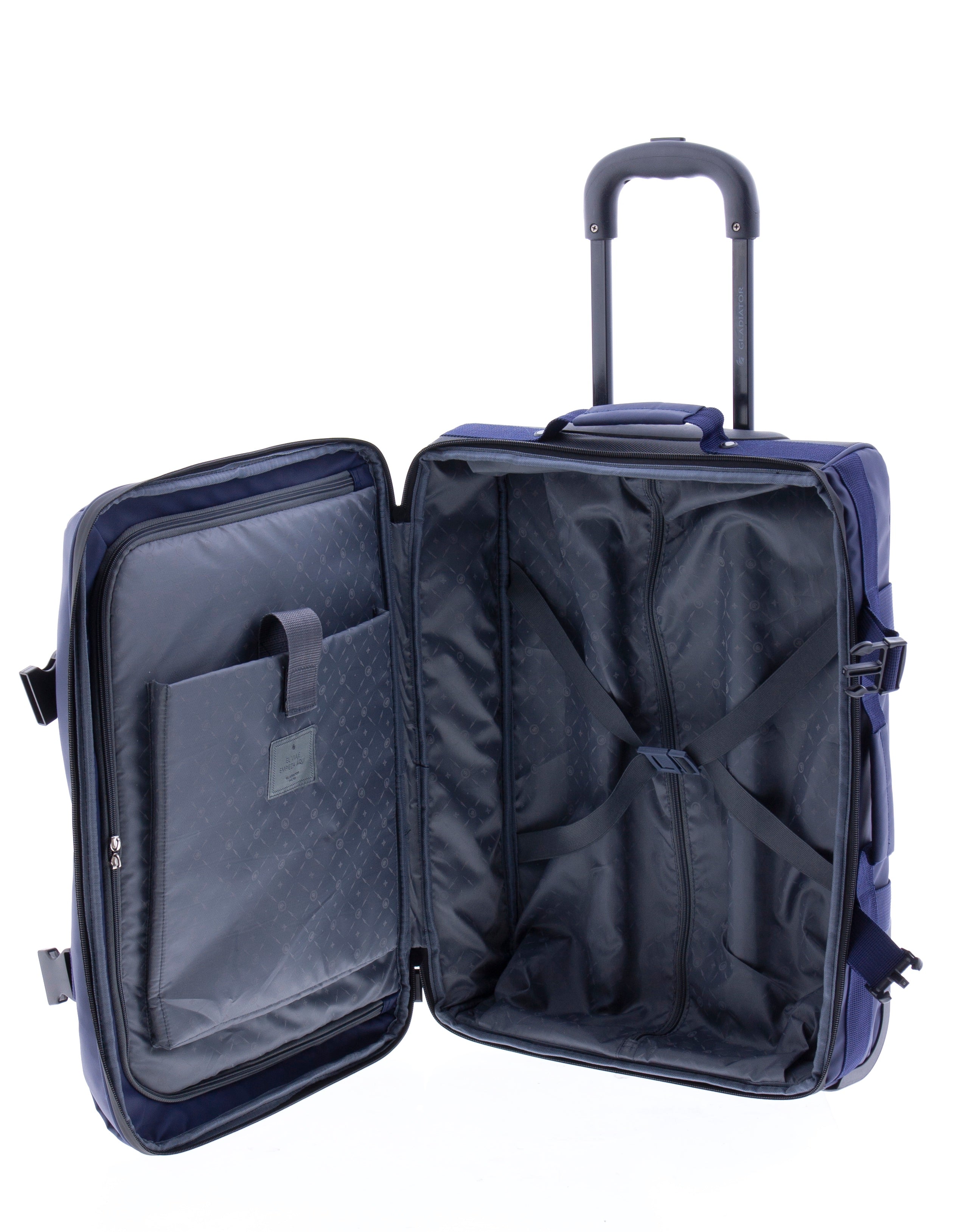 MALETA CABINA TELA SOFT POLAR GLADIATOR