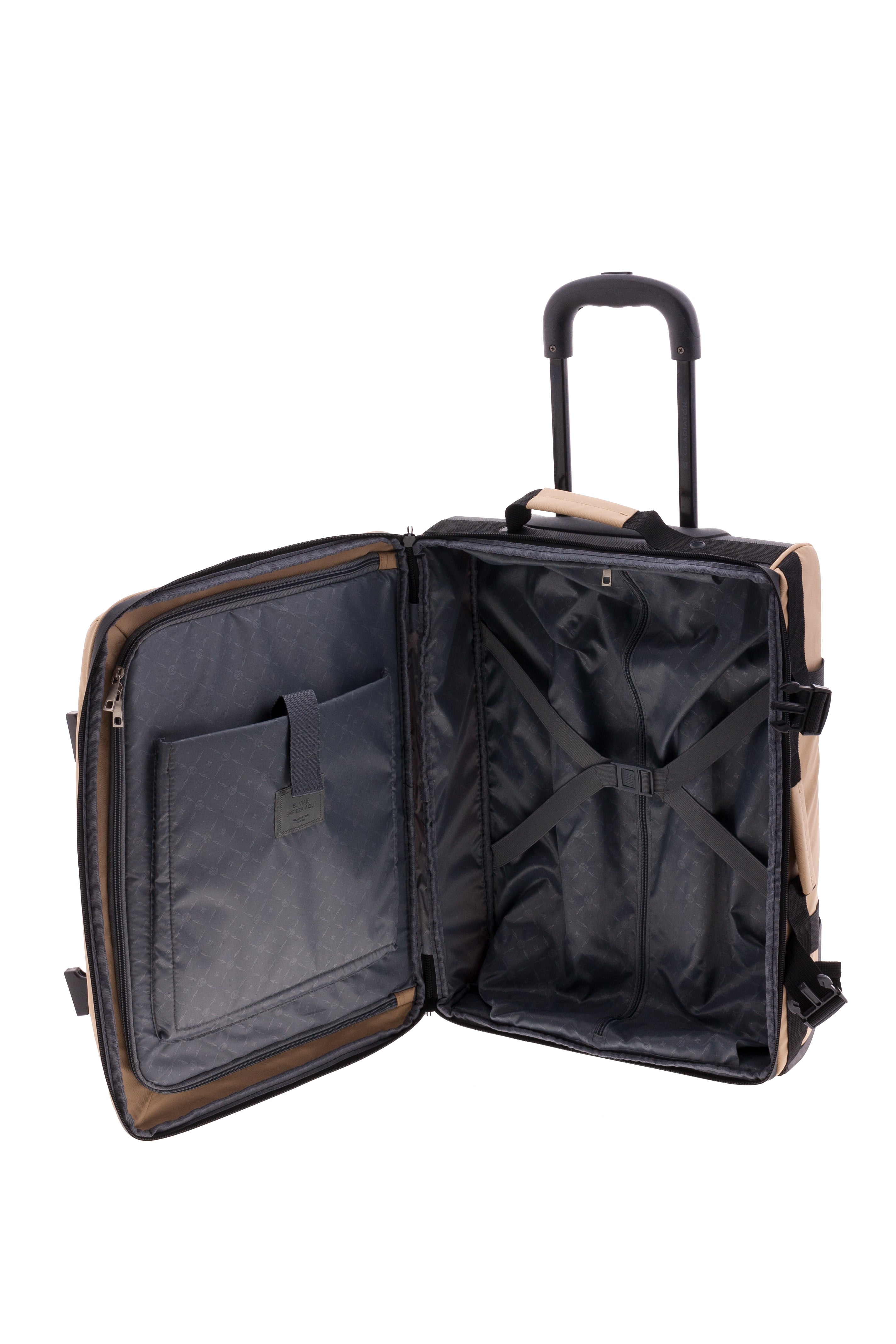 MALETA CABINA TELA SOFT POLAR GLADIATOR