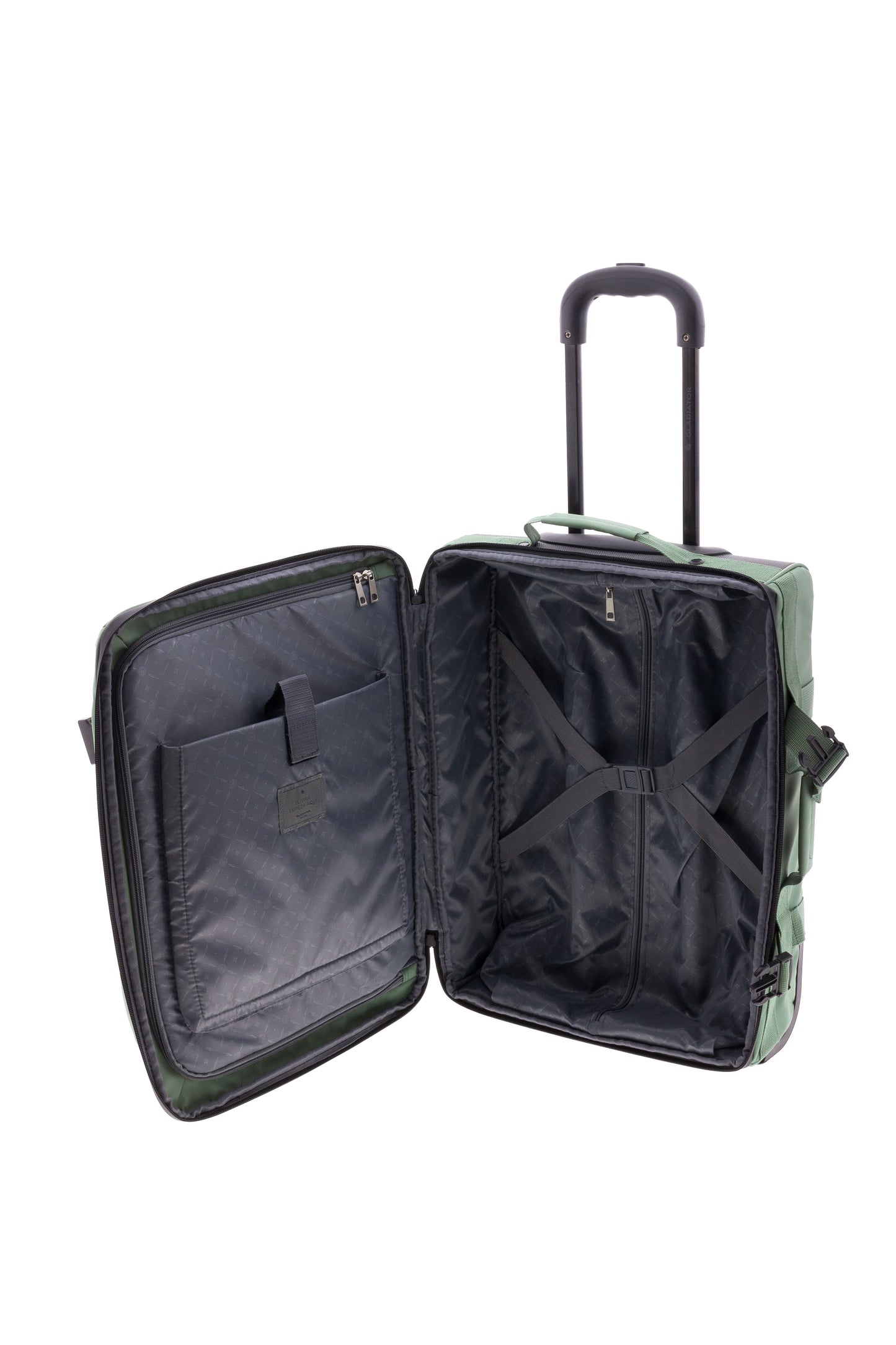 MALETA CABINA TELA SOFT POLAR GLADIATOR