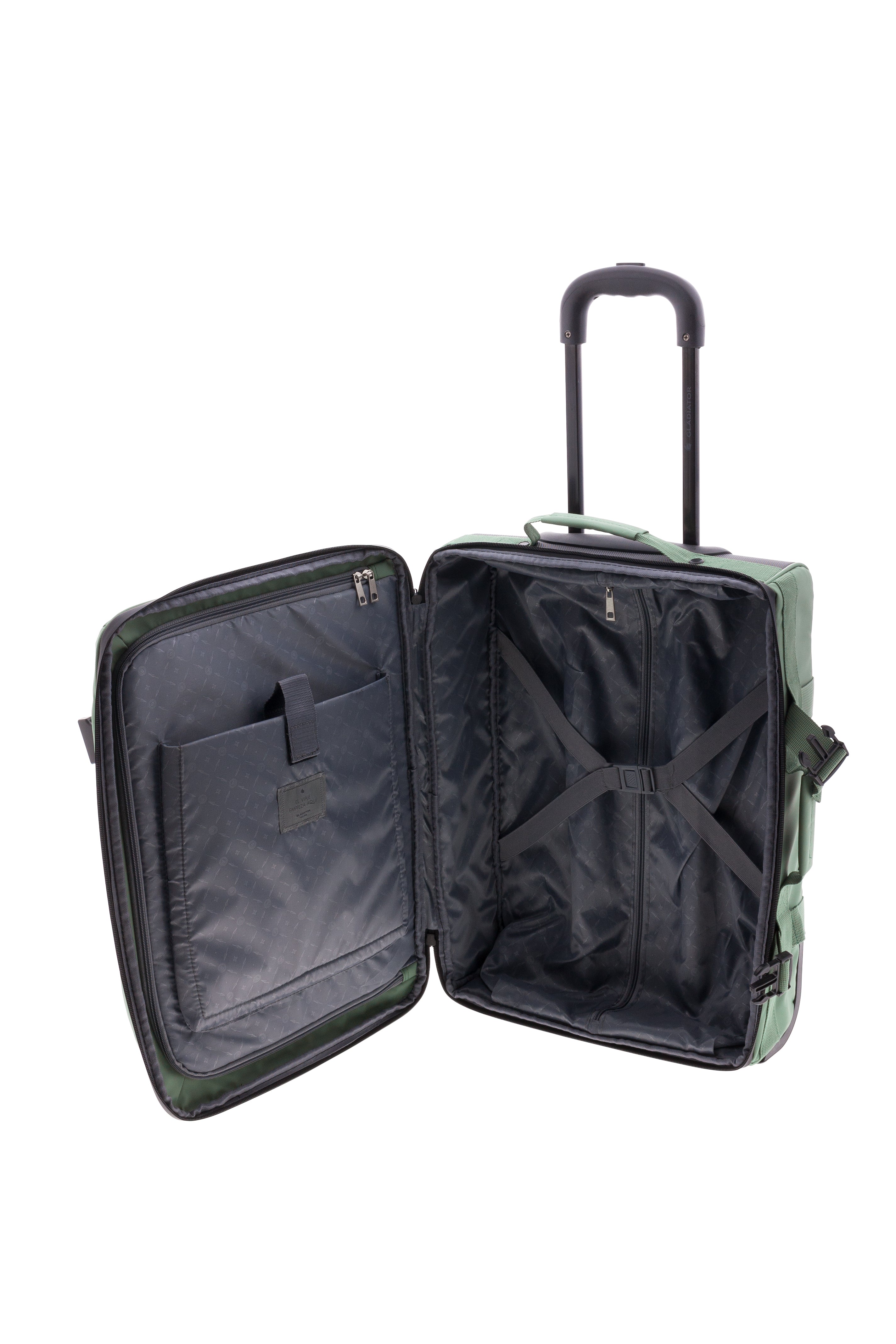 MALETA CABINA TELA SOFT POLAR GLADIATOR