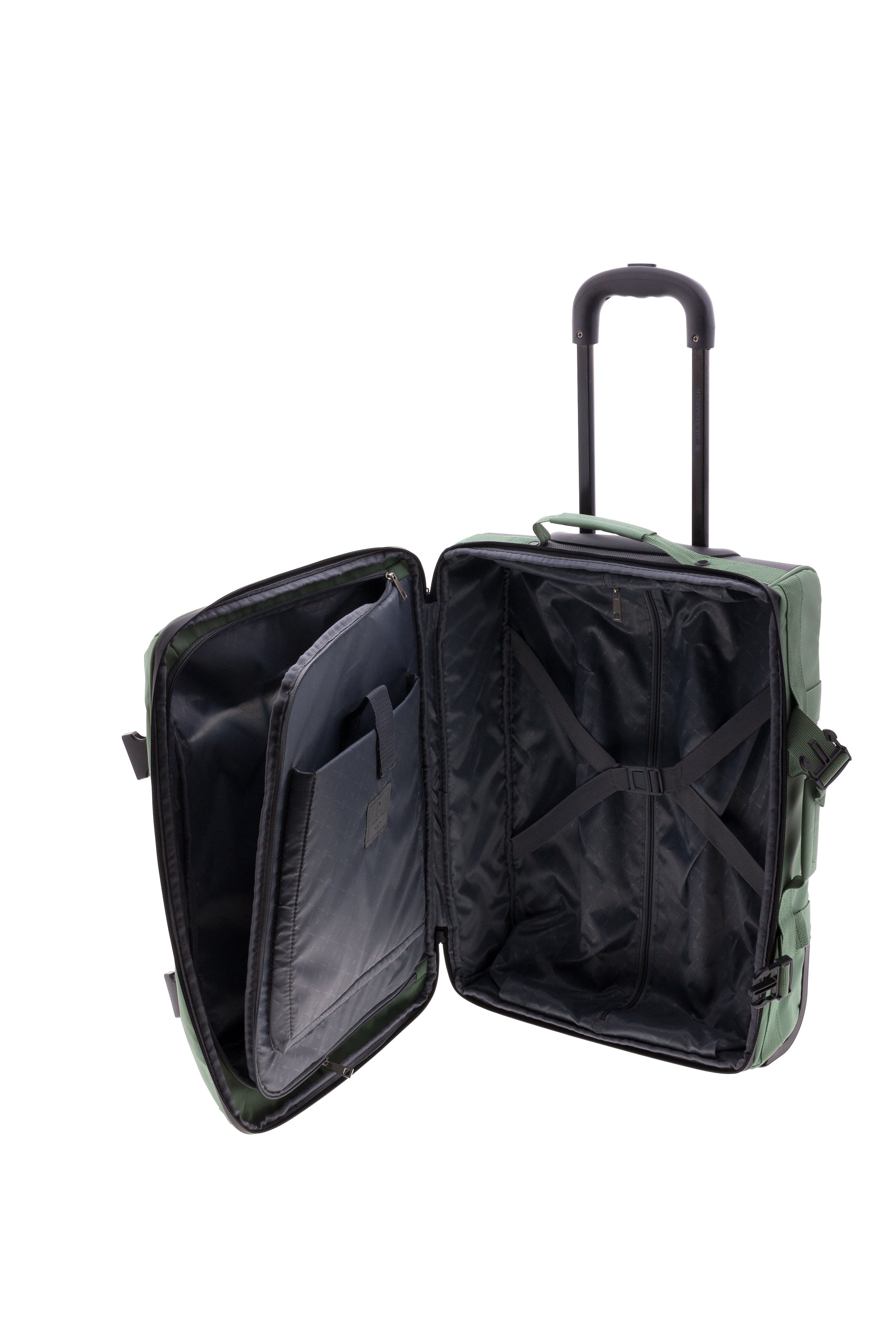 MALETA CABINA TELA SOFT POLAR GLADIATOR