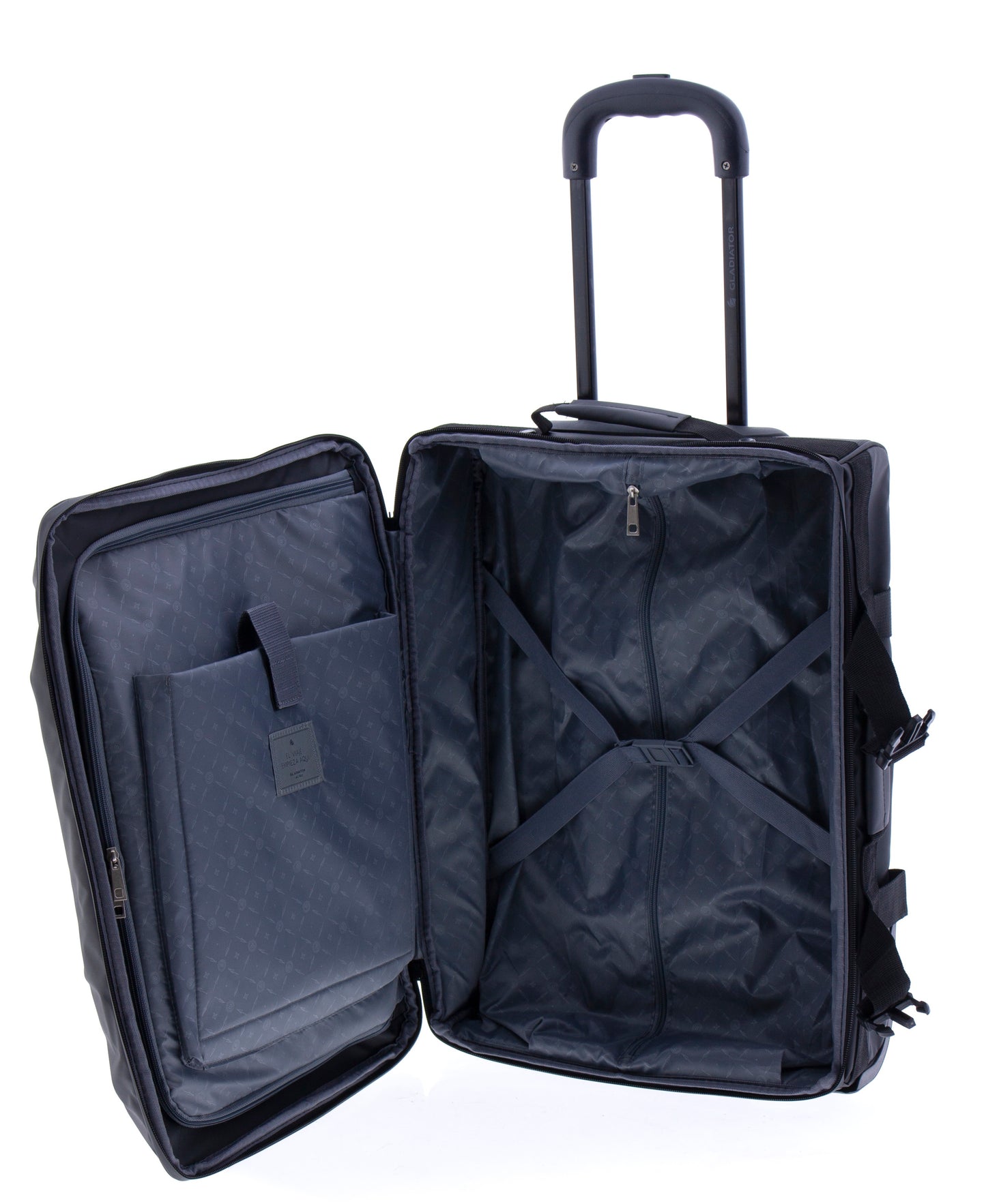 MALETA CABINA TELA SOFT POLAR GLADIATOR