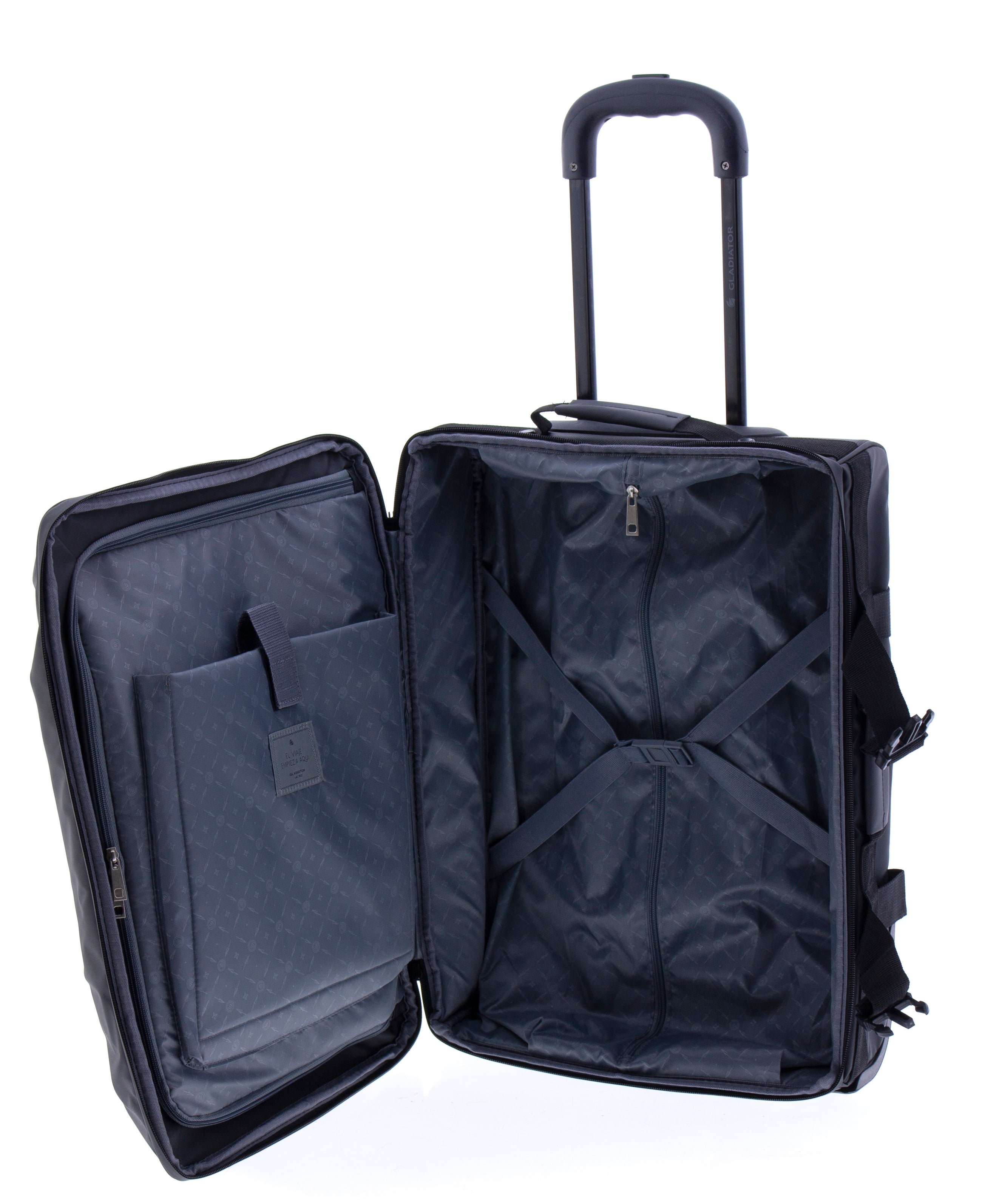 MALETA CABINA TELA SOFT POLAR GLADIATOR