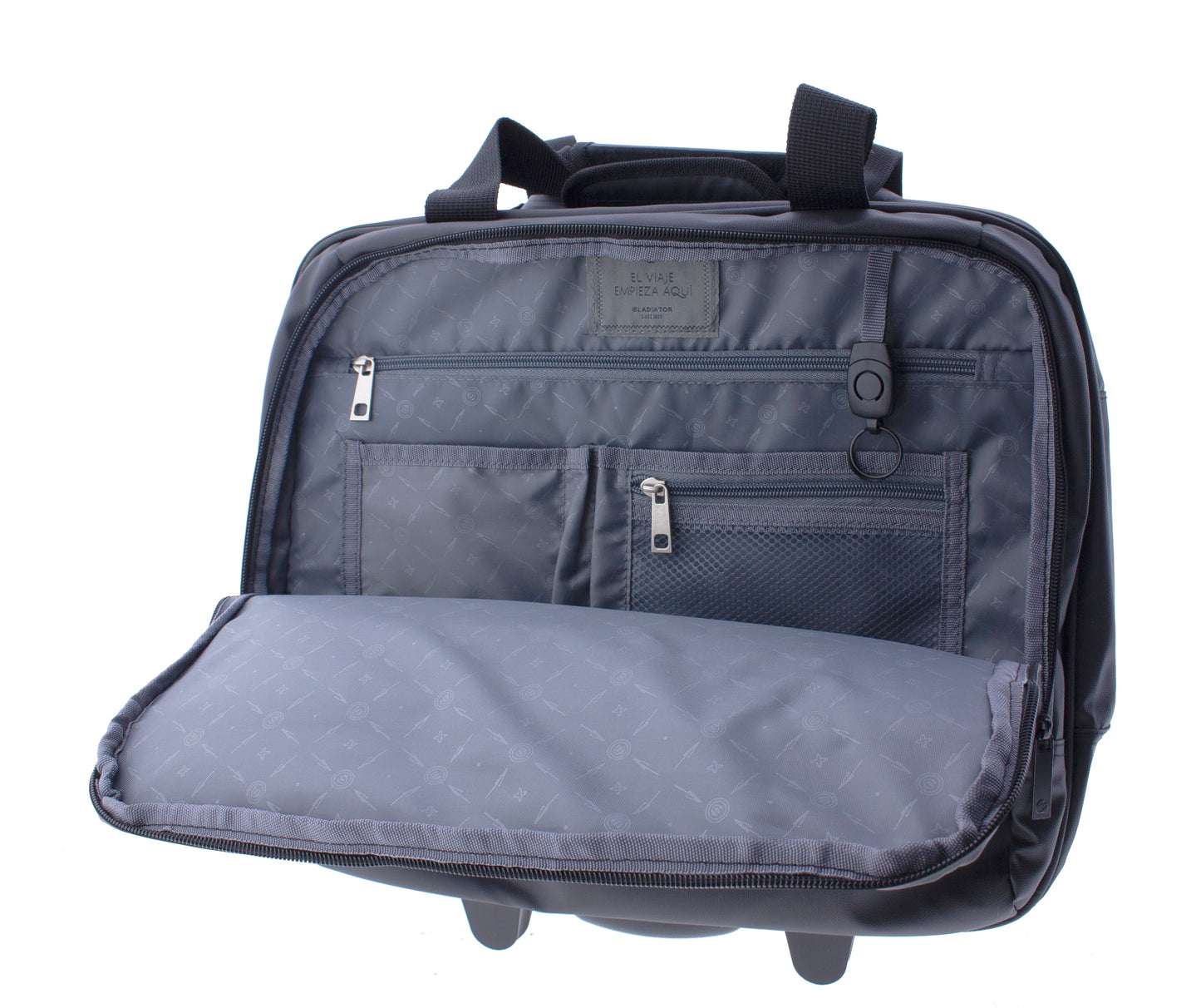 BOLSO VIAJE CON RUEDAS POLAR GLADIATOR