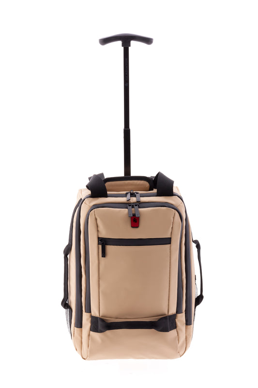BOLSO CON RUEDAS RYANAIR POLAR GLADIATOR