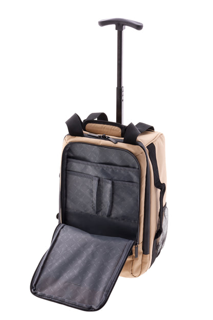 BOLSO CON RUEDAS RYANAIR POLAR GLADIATOR