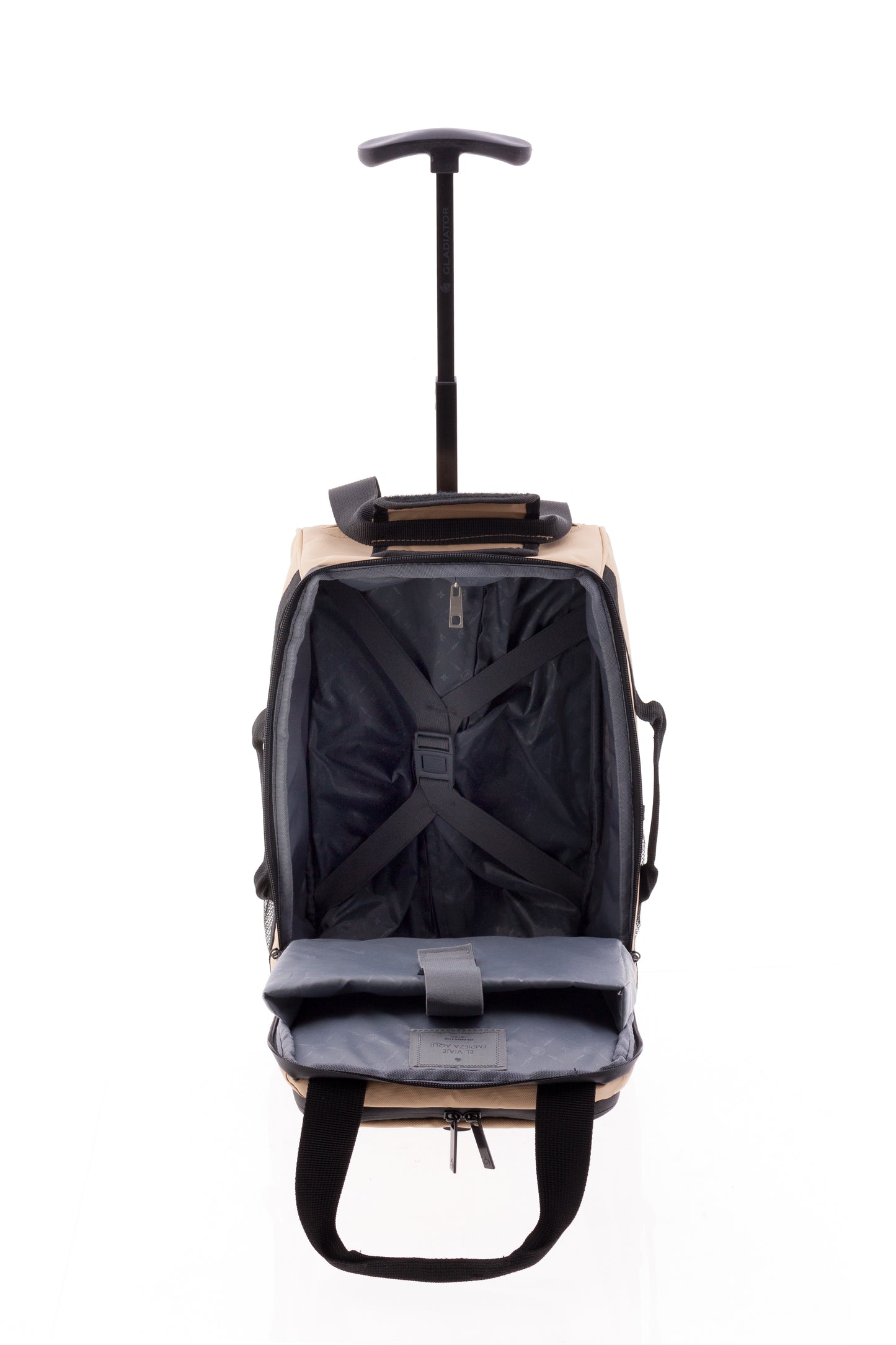 BOLSO CON RUEDAS RYANAIR POLAR GLADIATOR