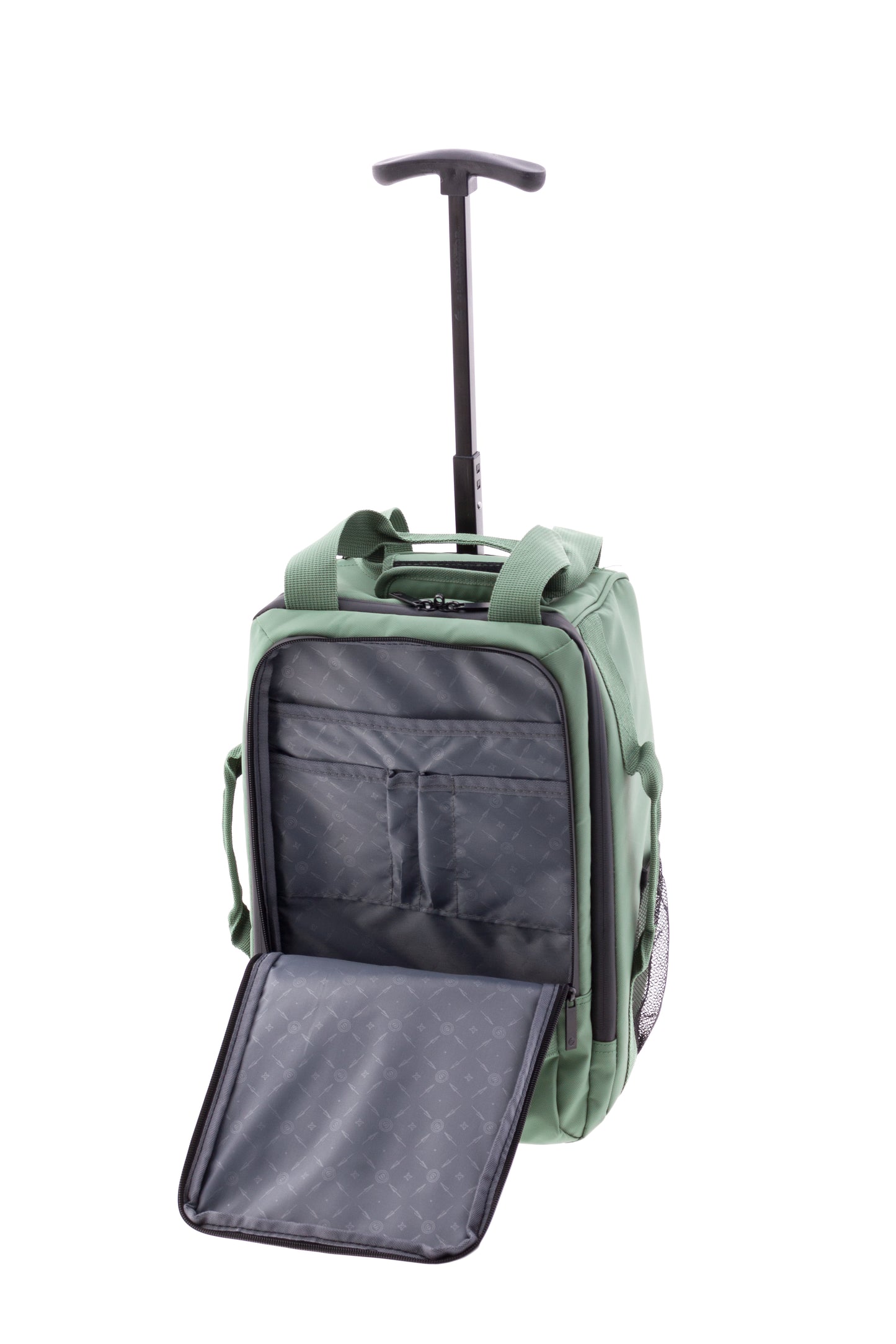 BOLSO CON RUEDAS RYANAIR POLAR GLADIATOR