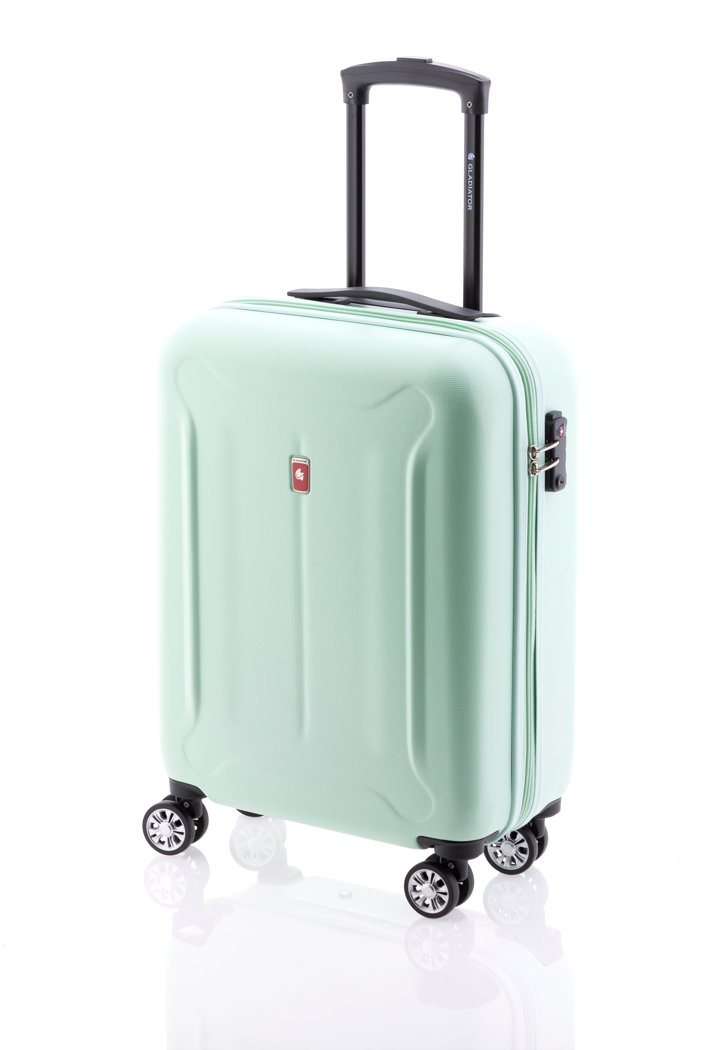 MALETA CABINA ABS 4 RUEDAS BEETLE GLADIATOR