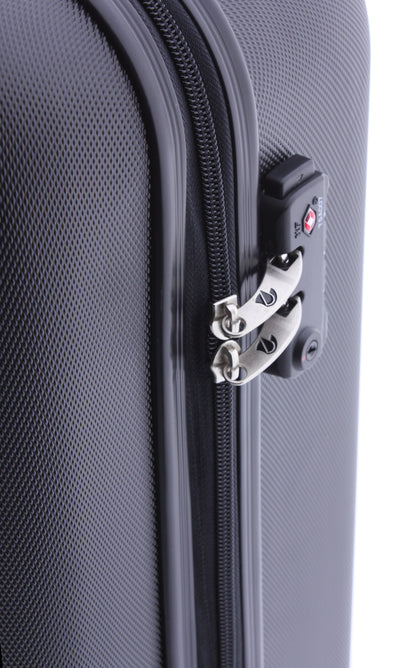 MALETA CABINA ABS 4 RUEDAS BEETLE GLADIATOR