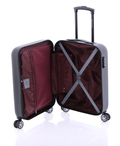 MALETA CABINA ABS 4 RUEDAS BEETLE GLADIATOR