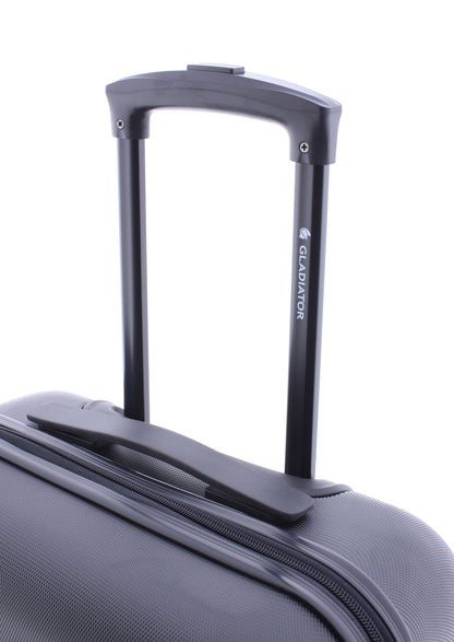 MALETA CABINA ABS 4 RUEDAS BEETLE GLADIATOR