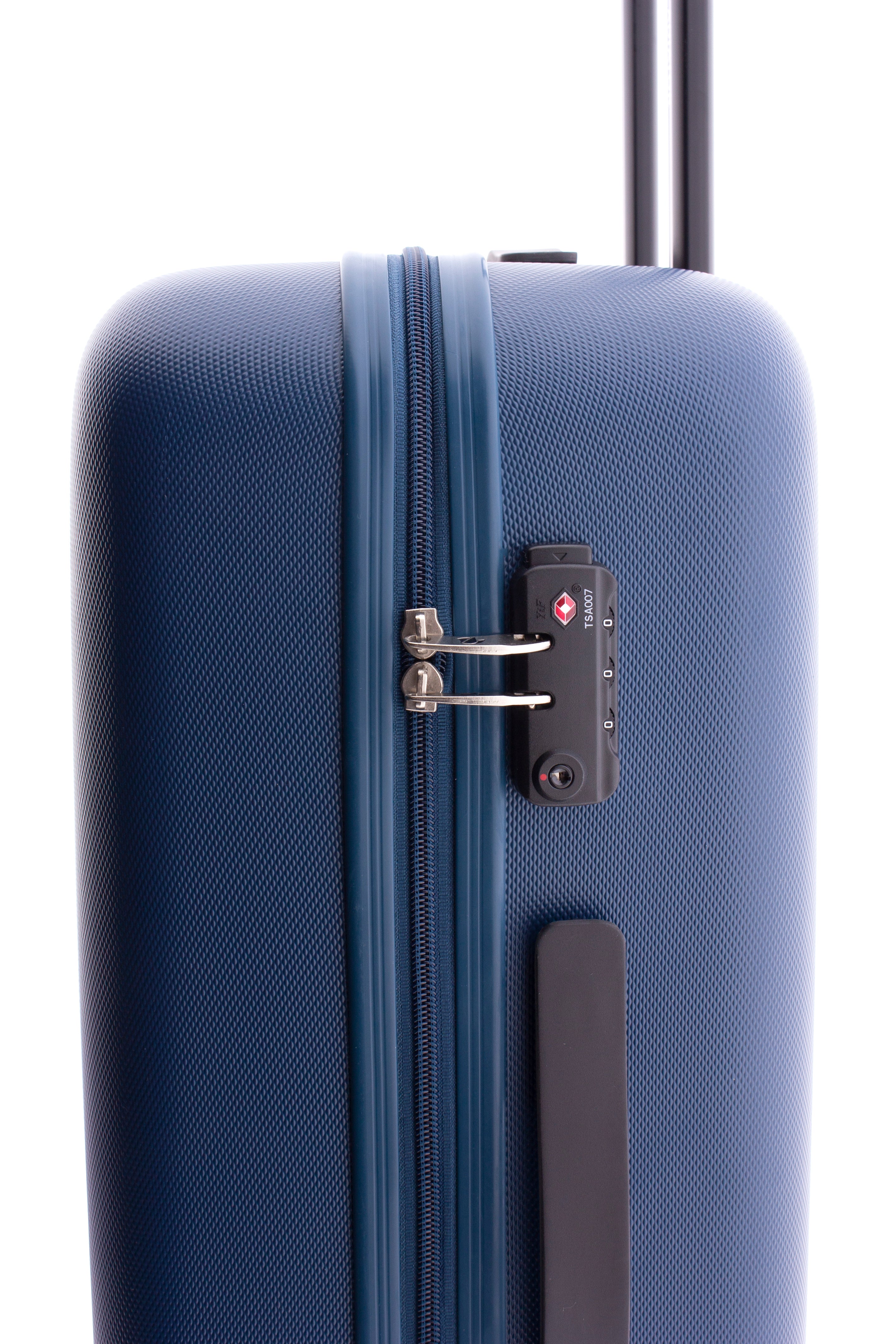 MALETA MEDIANA ABS 4 RUEDAS BEETLE GLADIATOR