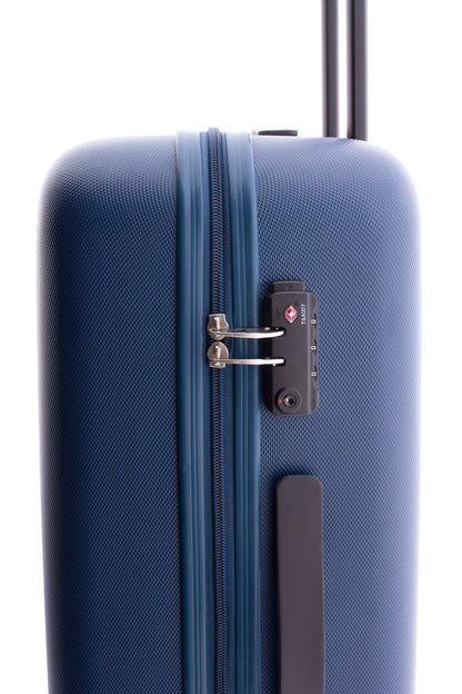 MALETA MEDIANA ABS 4 RUEDAS BEETLE GLADIATOR