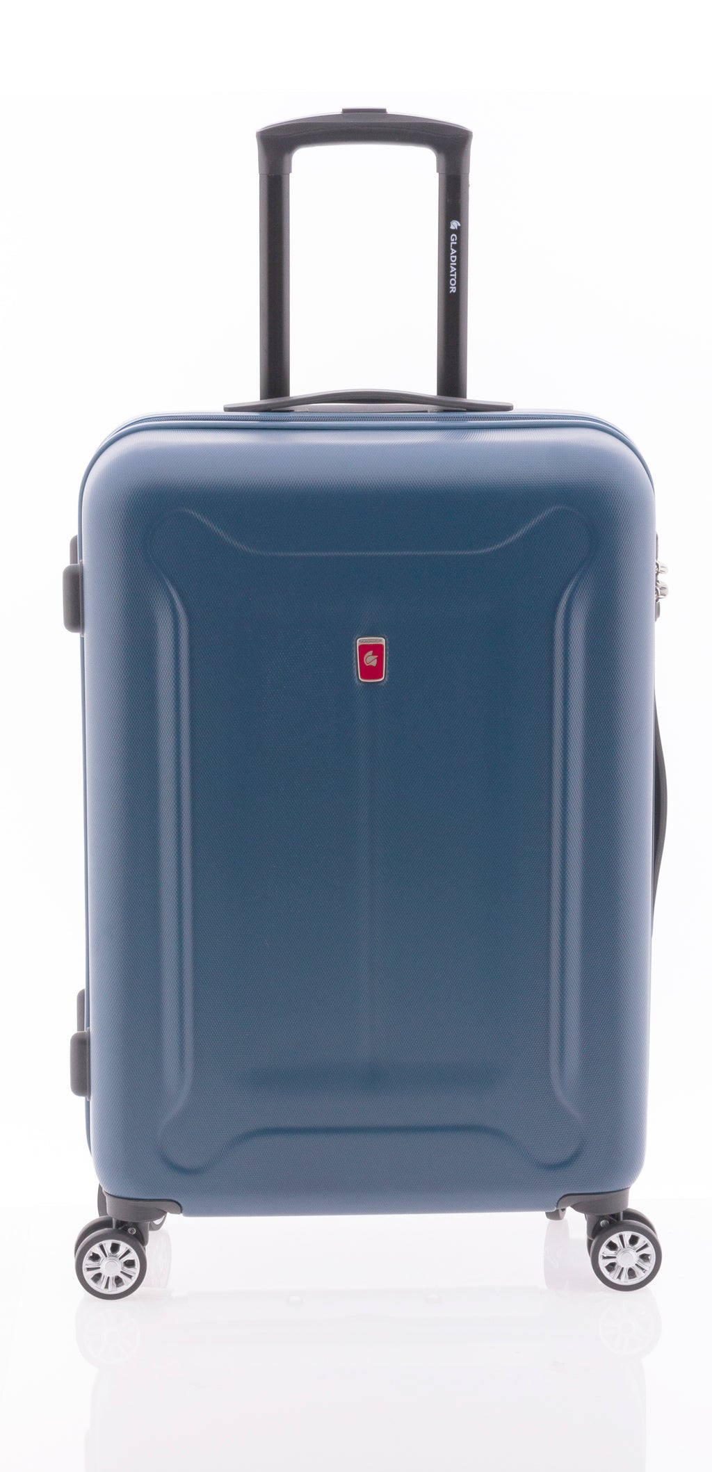 MALETA MEDIANA ABS 4 RUEDAS BEETLE GLADIATOR