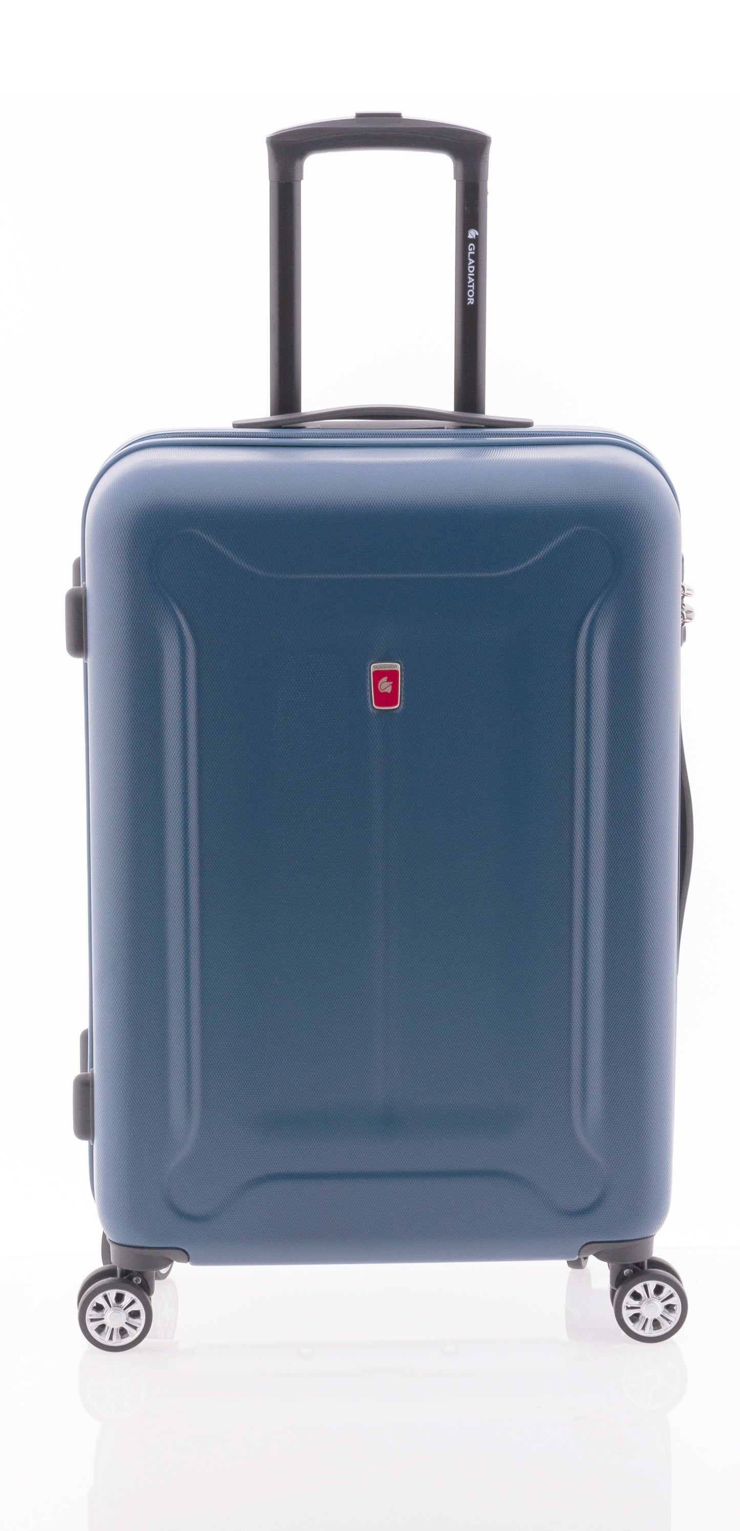 MALETA MEDIANA ABS 4 RUEDAS BEETLE GLADIATOR