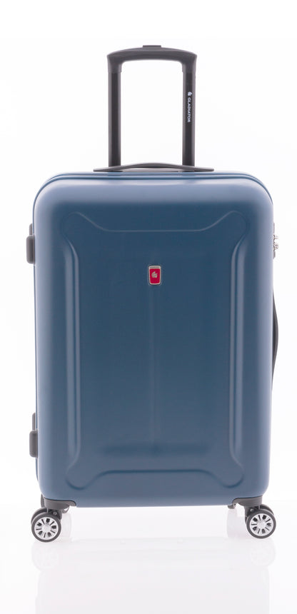 MALETA MEDIANA ABS 4 RUEDAS BEETLE GLADIATOR