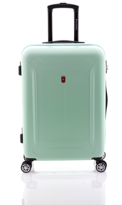 MALETA MEDIANA ABS 4 RUEDAS BEETLE GLADIATOR