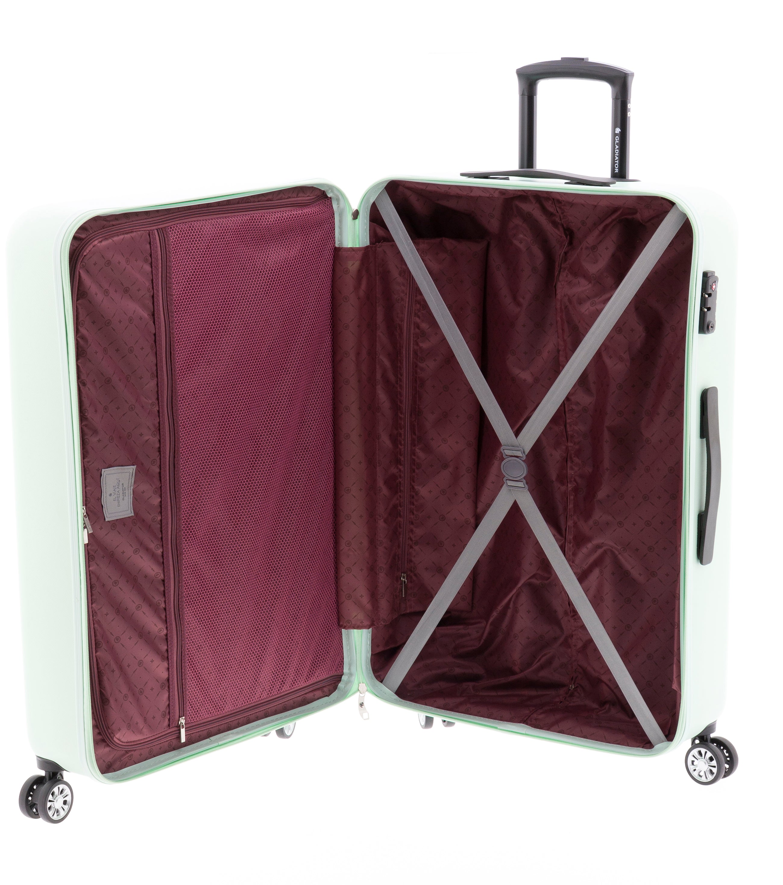 MALETA GRANDE PARA FACTURAR BEETLE GLADIATOR